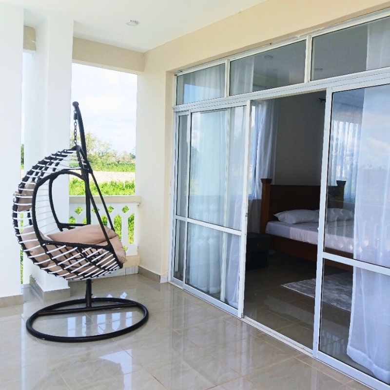 Villa Jade Harmony Balkon