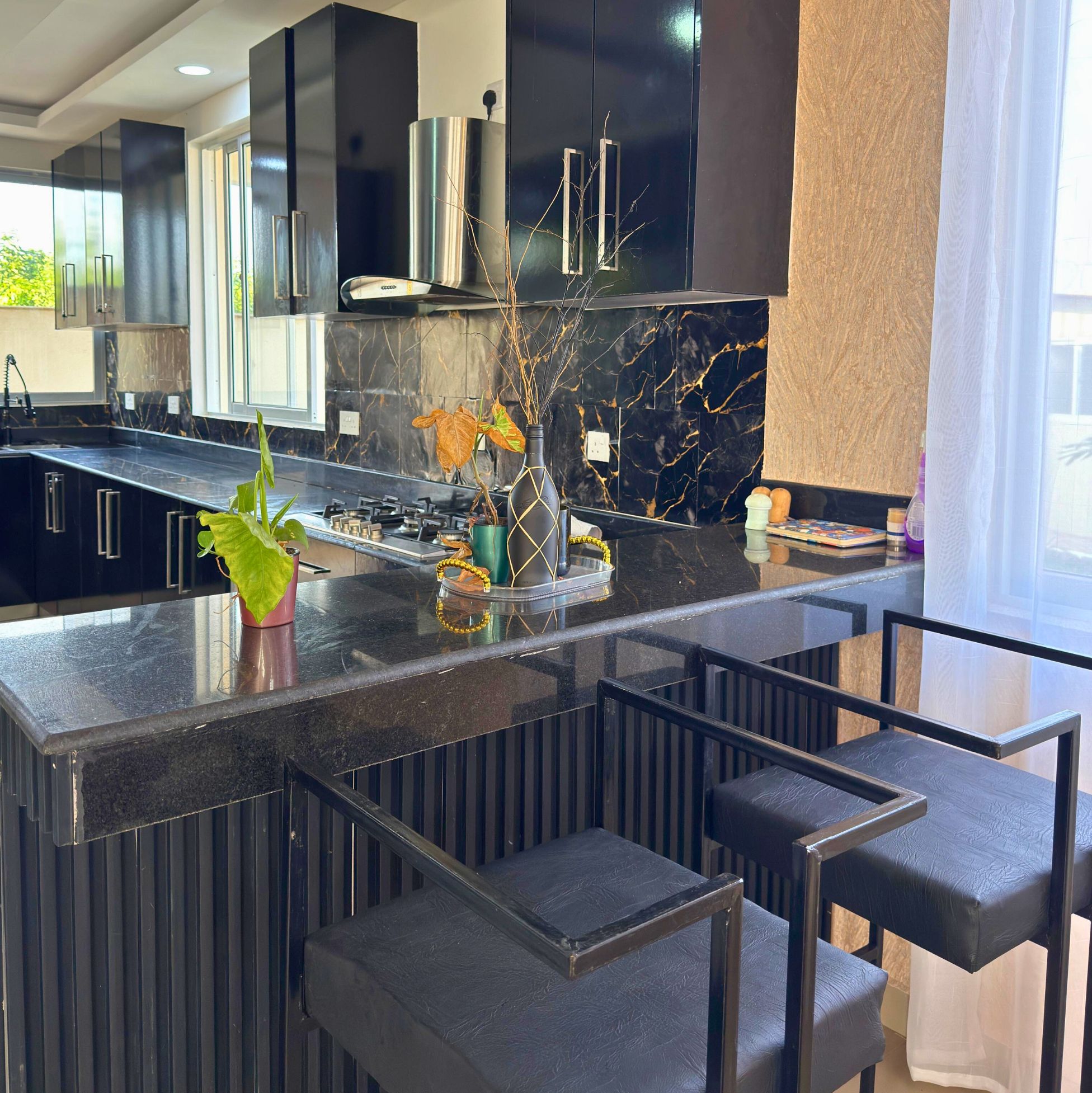 Villa Jade Harmony Küche