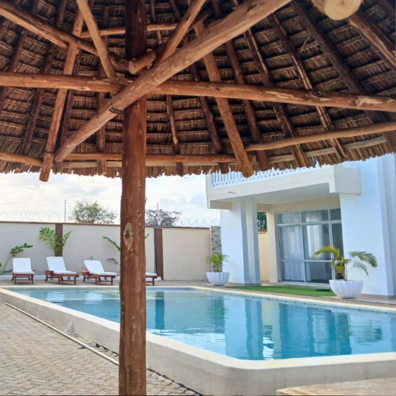 Villa Jade Harmony Poolansicht