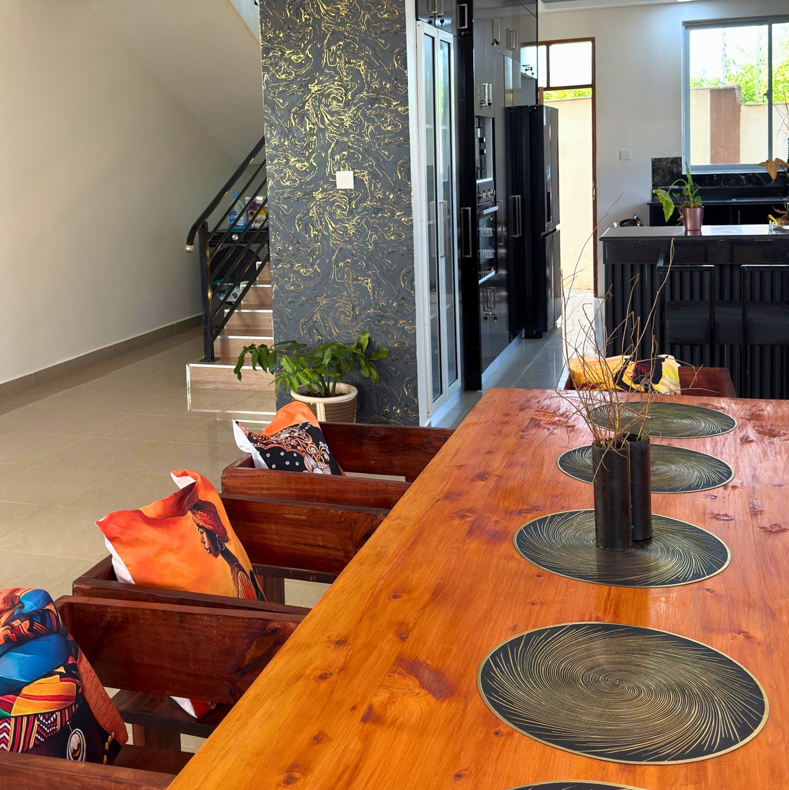 Villa Jade Harmony Wohnküche